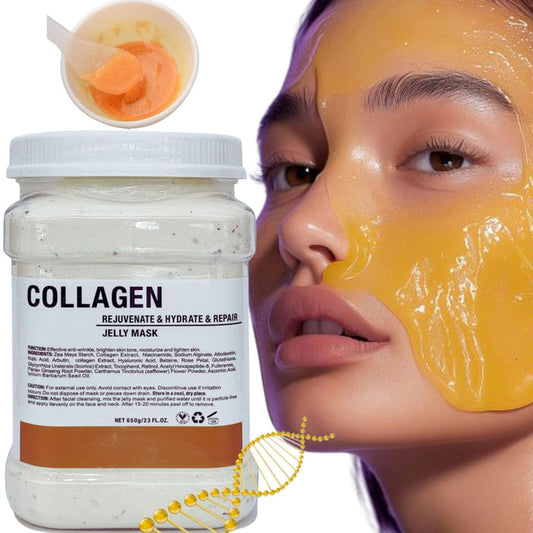 Jelly Mask Collagen - Missrose.lk