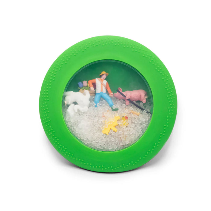 Jellystone Peekaboo Sensory Bag - Farm