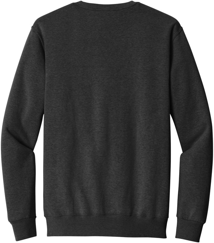 no-logo Jerzees Eco Premium Blend Crewneck Sweatshirt-Jerzees-Thread Logic