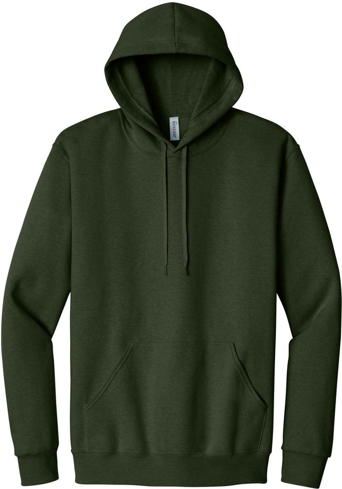 Military Green Heather / S