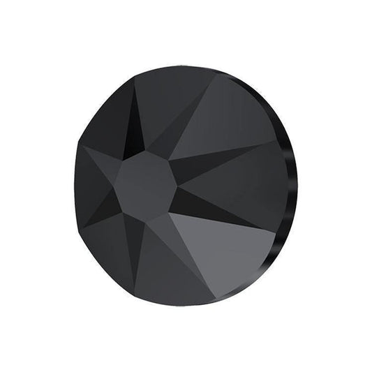 Jet - SWAROVSKI FLATBACK