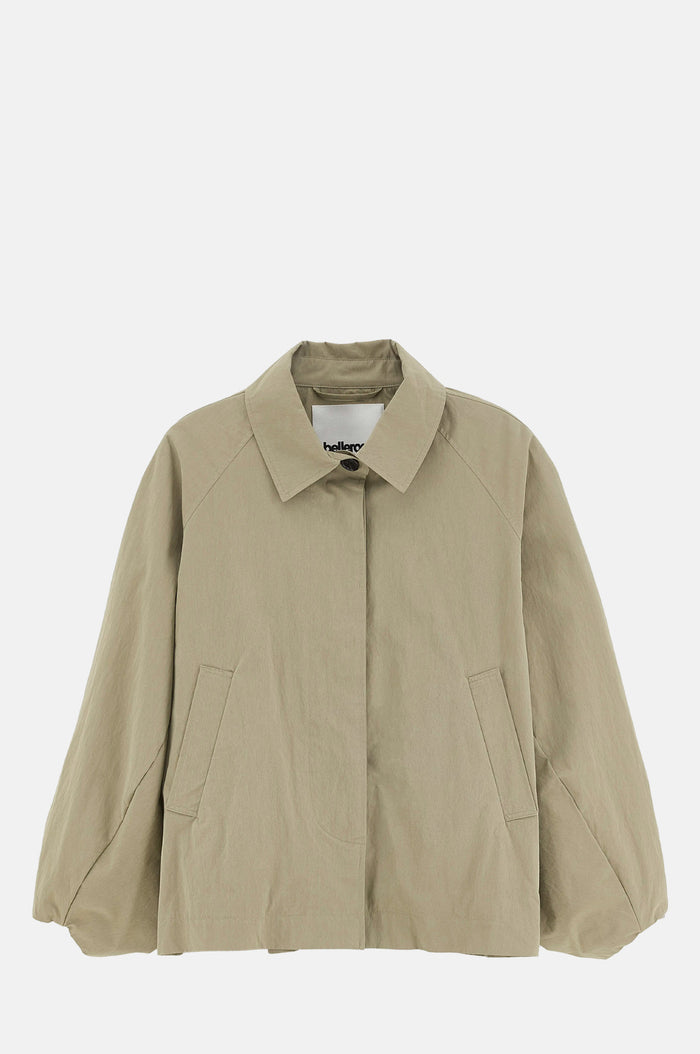 Bellerose Jodie Jacket Shadow.