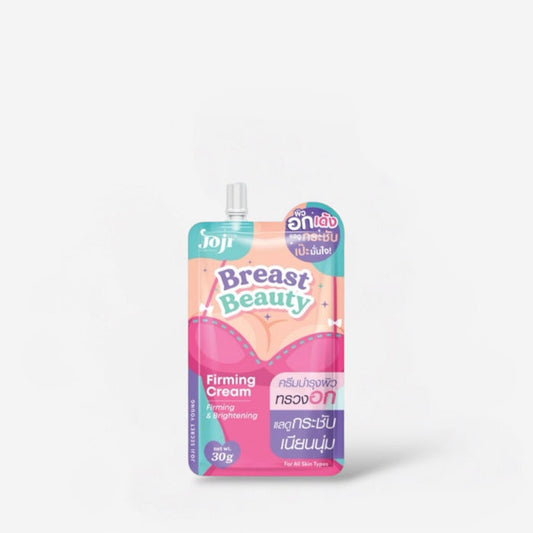 Joji Breast Beauty Firming Cream 30g كريم جوجي لشد الثدي - Princess Cosmetics Qatar