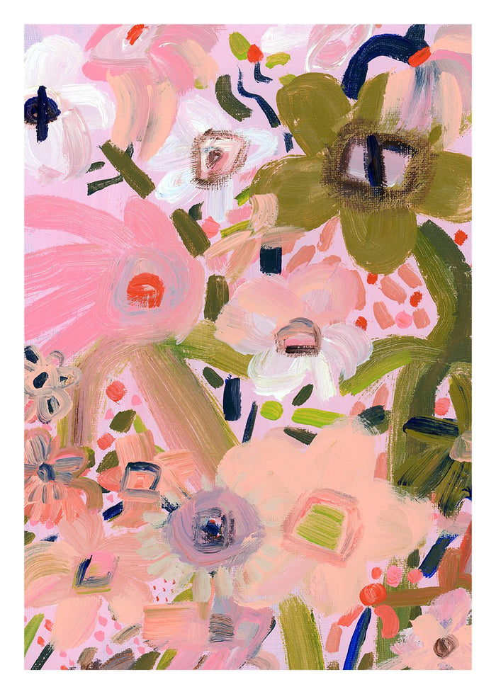Joyful Dance by Katy Smail