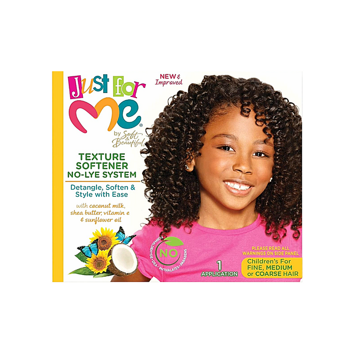 Just For Me Texture Softener Kit