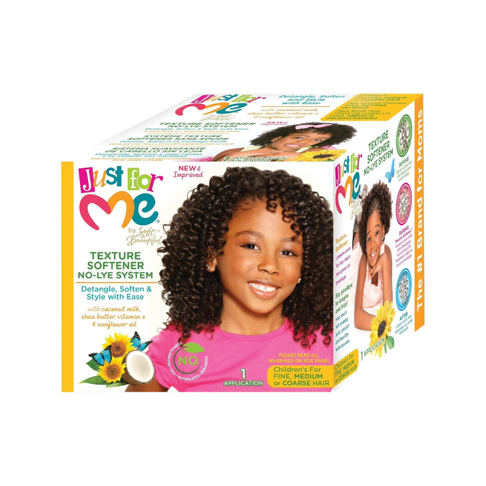 Just For Me Texture Softener Kit