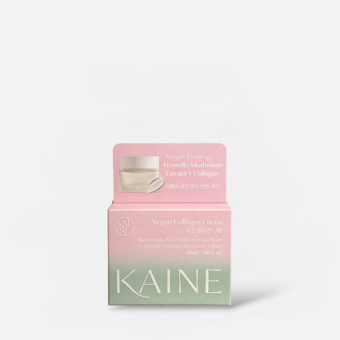Kaine Vegan Collagen Youth Cream 50ml كريم كاين النباتي بالكولاجين للشباب - Princess Cosmetics Qatar