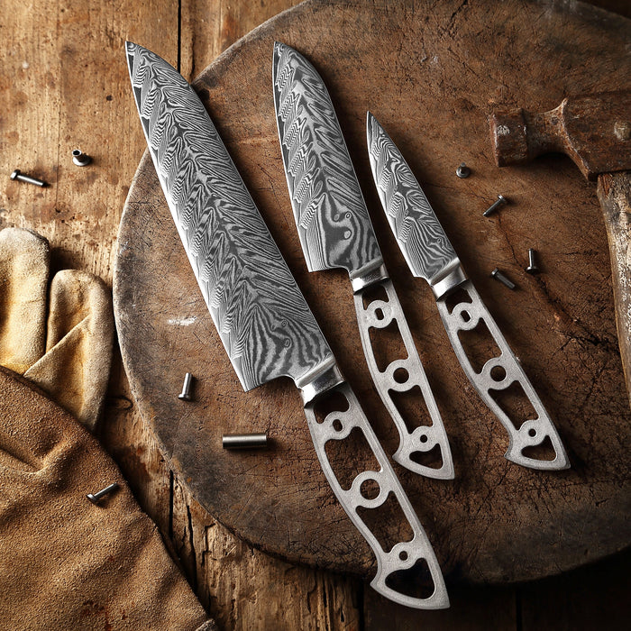 Katsura 8.25" Chef Knife Blank