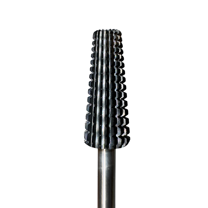 KB 5 in 1 Grit Straight Cut E-File Bit