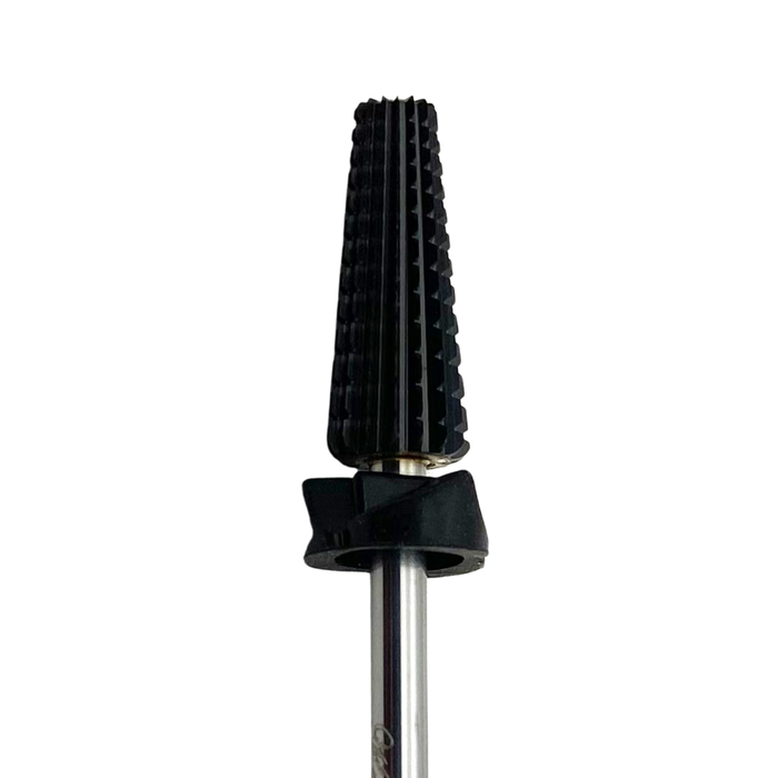 KB 5 in 1 Grit Straight Cut E-File Bit