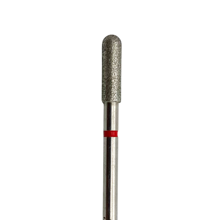 KB Rounded Skin Refining Bit