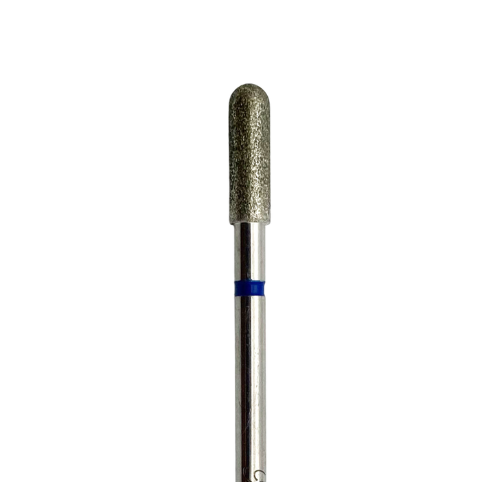 KB Rounded Skin Refining Bit
