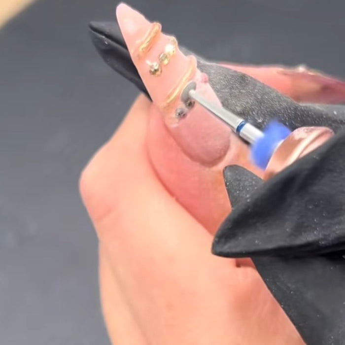 KB The Jode: Rhinestone Remover E-File Bit