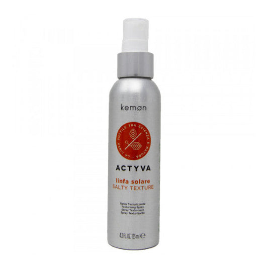 Kemon Actyva LINFA SOLARE Salty Texture 125ml