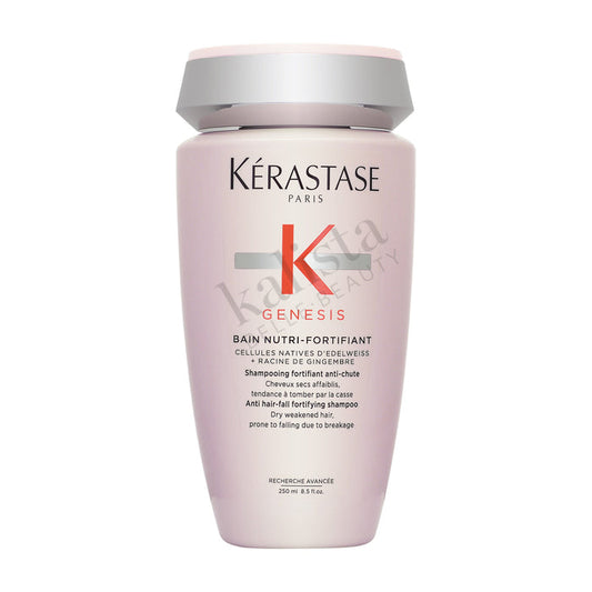 Kerastase Genesis ANTI HAIR-FALL CARE Bain Hydra-Fortifiant DRY HAIR