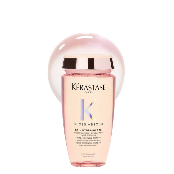 Kerastase Gloss Absolu Bain Hydra-Glaze Illuminating Shampoo 250ml