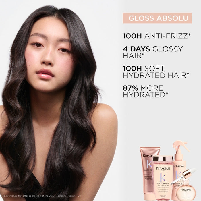 Kerastase Gloss Absolu Insta-Glaze Conditioner 250ml