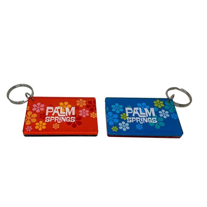 Key Chain / Key Ring (Palm Springs Modfest) - Destination PSP