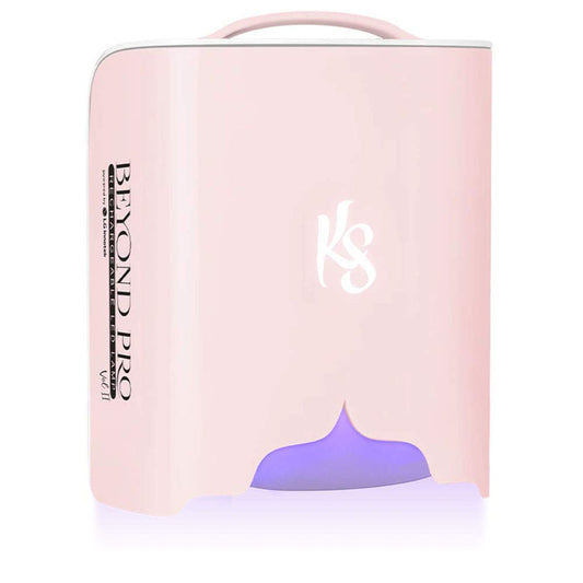 Kiara Sky Beyond Pro Rechargeable LED Lamp Pink Version. 2 (Auto volt 100 - 240)