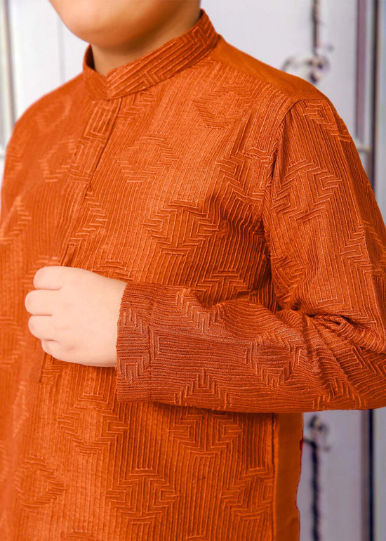 KIDS DESIGNER KURTA 123