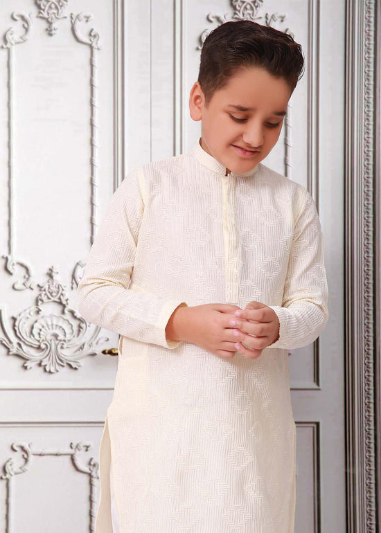 KIDS DESIGNER KURTA 125