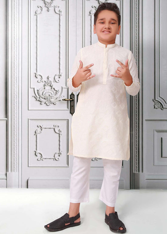 KIDS DESIGNER KURTA 125