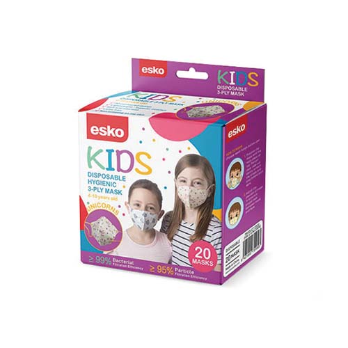 Kids Face Mask | Box of 20