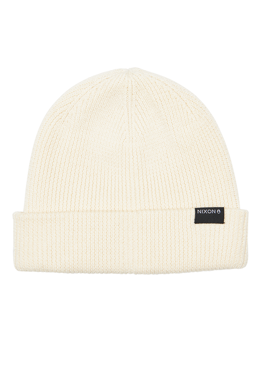 Kingman Wool Beanie - Natural