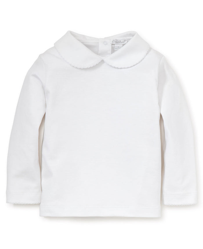 Kissy Kissy L/S Knit Blouse
