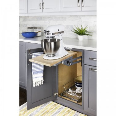 Kitchen Small Appliance Stowaway Lift