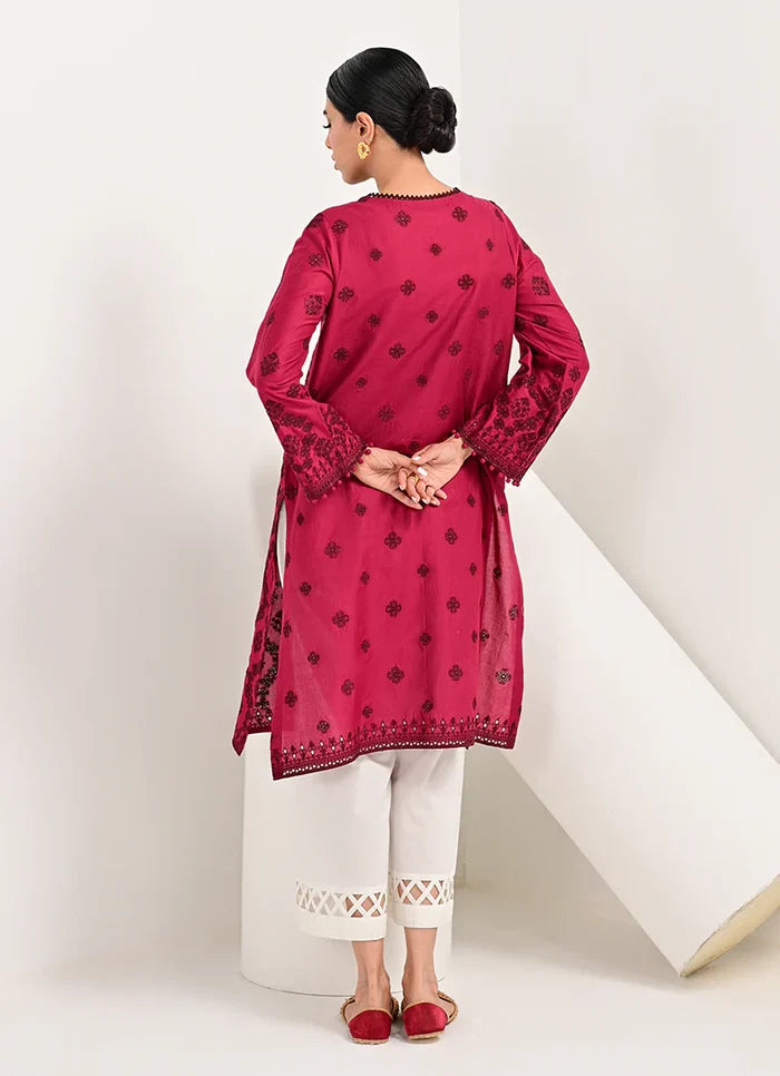 kurti Embroidered