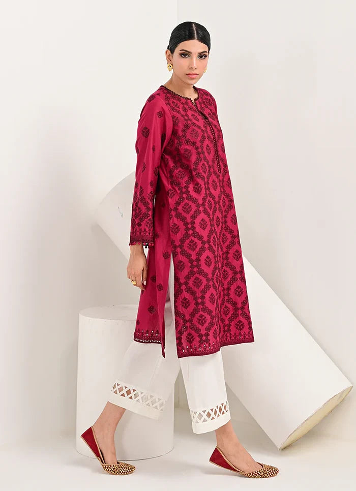 kurti Embroidered