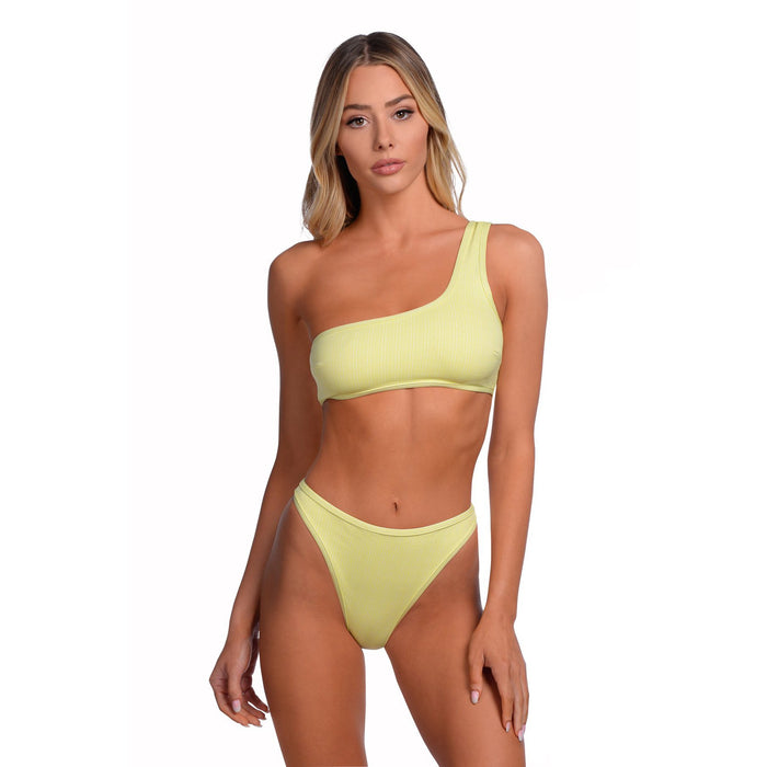 KYA Reversible Lauren Top - Citrus / Shell - Destination PSP