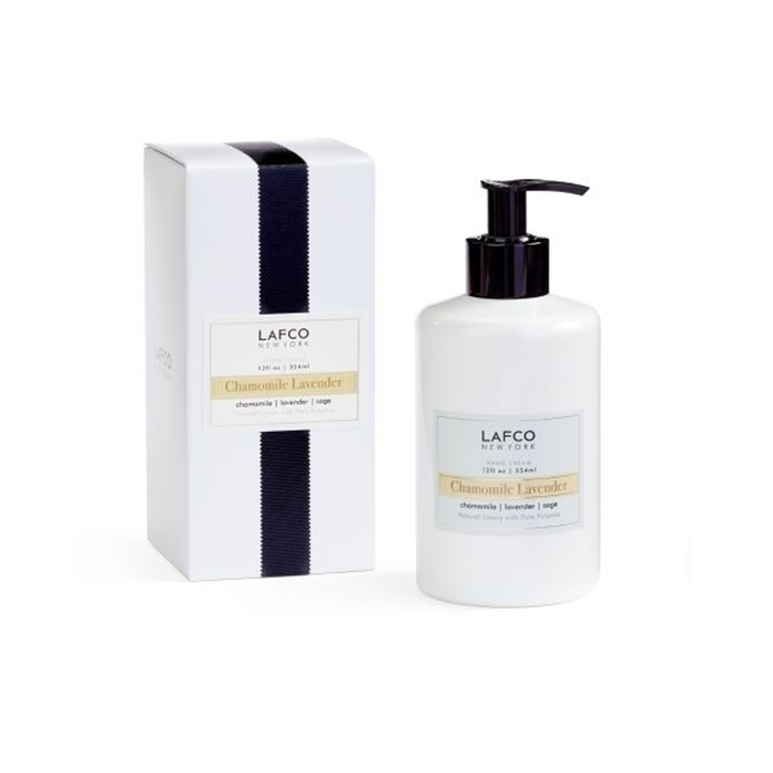 Lafco Chamomile Lavender Hand Cream