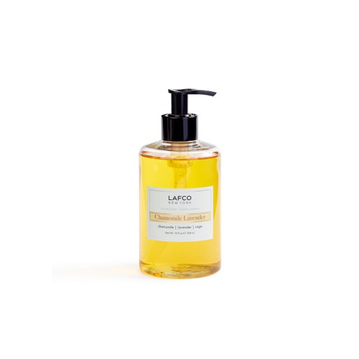 Lafco Chamomile Lavender Liquid Soap 12oz