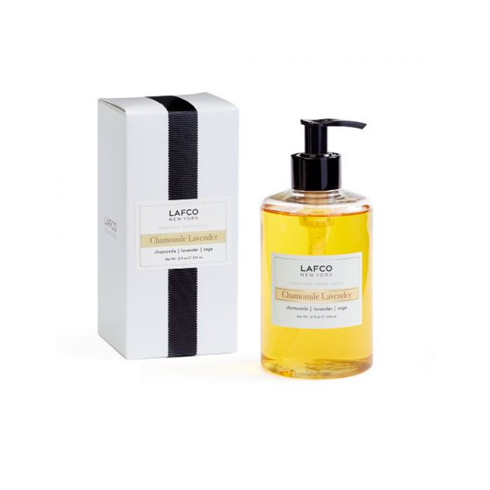 Lafco Chamomile Lavender Liquid Soap 12oz
