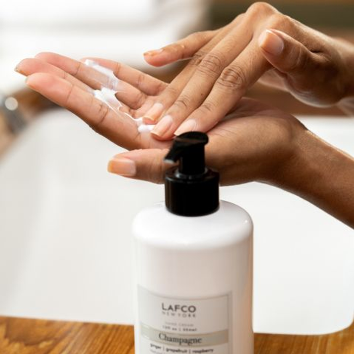 Lafco Champagne Hand Cream