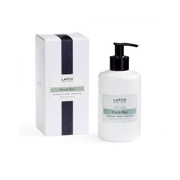 Lafco Feu de Bois Hand Cream