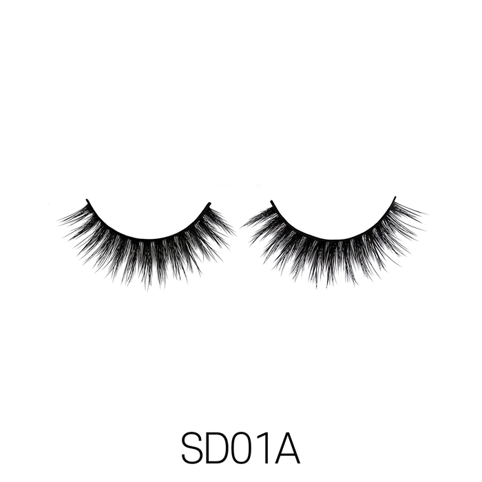 Laflare 3D Faux Mink Lashes #SD01A