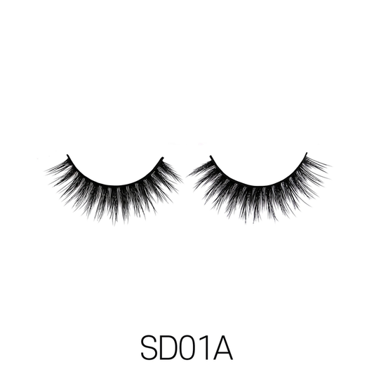 Laflare 3D Faux Mink Lashes #SD01A
