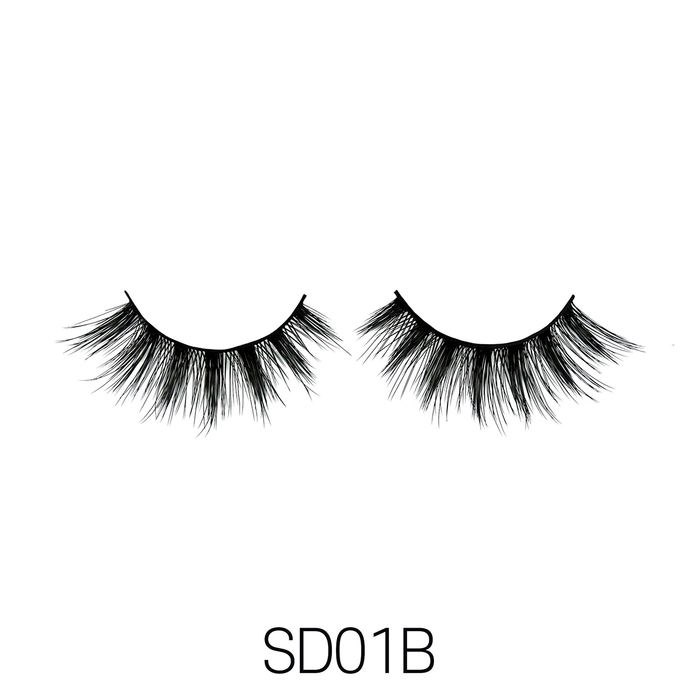 Laflare 3D Faux Mink Lashes #SD01B