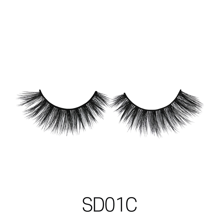 Laflare 3D Faux Mink Lashes #SD01C