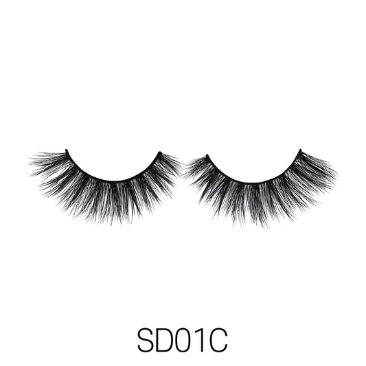 Laflare 3D Faux Mink Lashes #SD01C