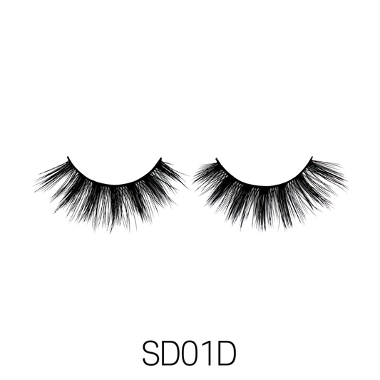 Laflare 3D Faux Mink Lashes #SD01D