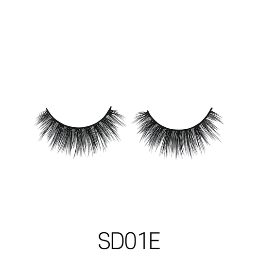 Laflare 3D Faux Mink Lashes #SD01E