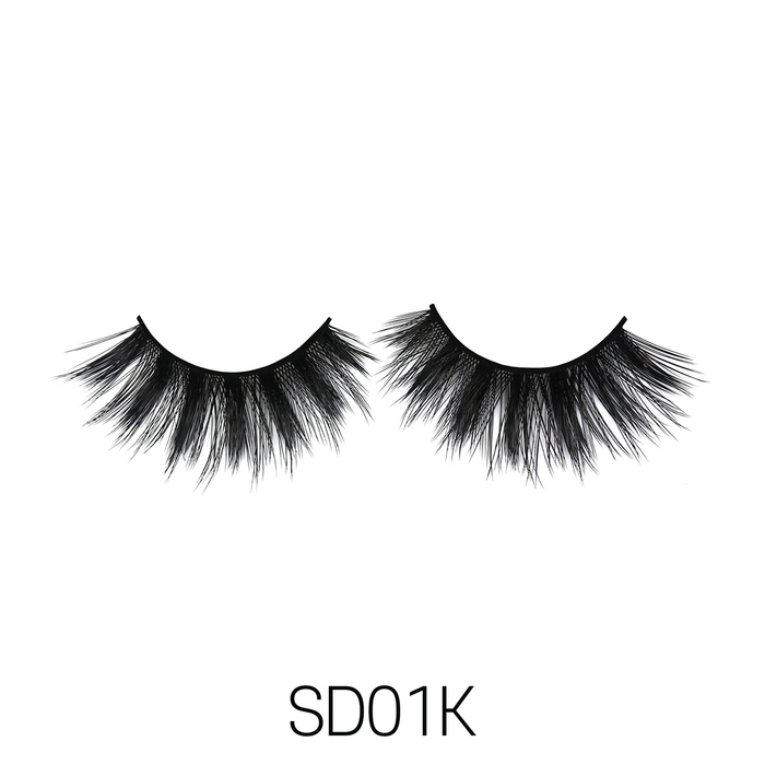 Laflare 3D Faux Mink Lashes #SD01K