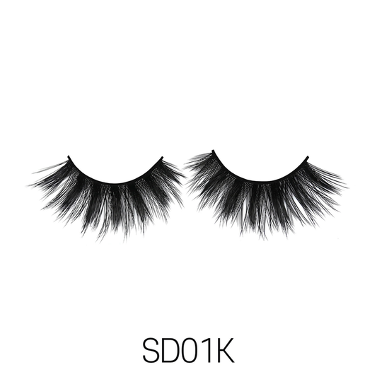 Laflare 3D Faux Mink Lashes #SD01K