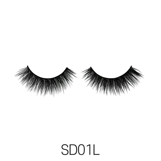 Laflare 3D Faux Mink Lashes #SD01L