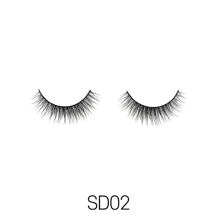 Laflare 3D Faux Mink Lashes #SD02