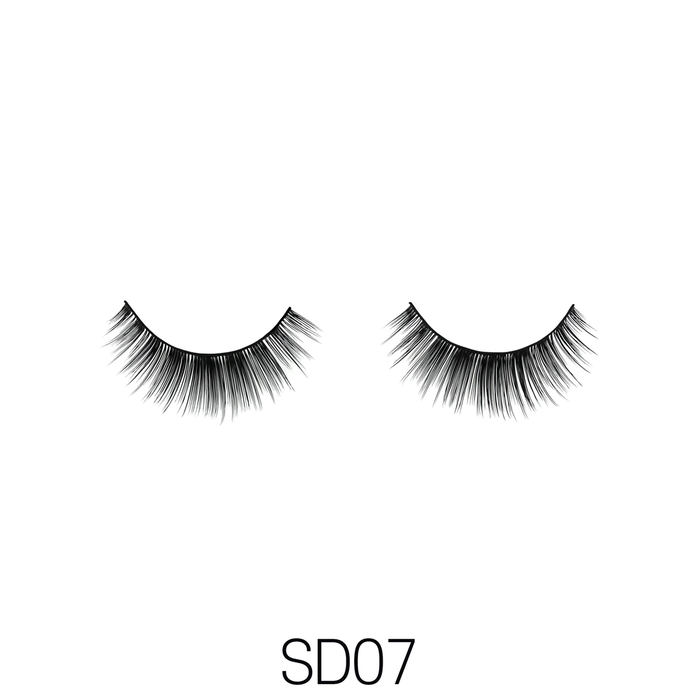 Laflare 3D Faux Mink Lashes #SD07
